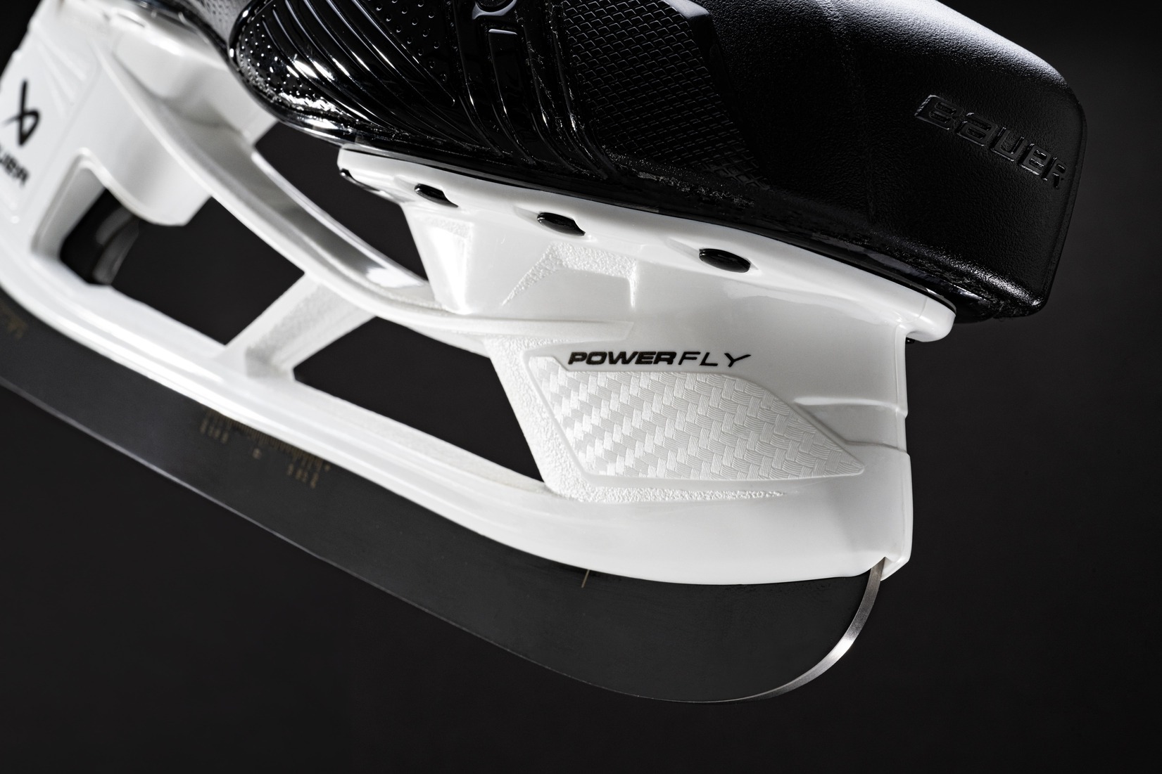 Holder Powerfly na bruslích Bauer Supreme Shadow